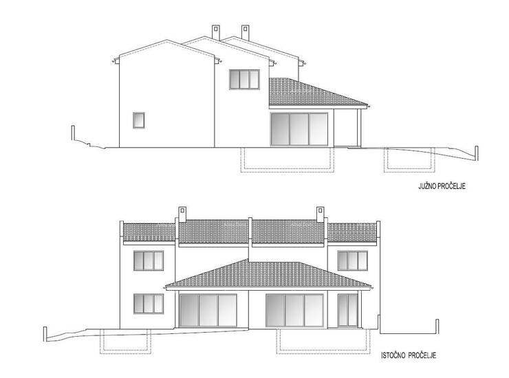 Novo u ponudi!

Moderna dupleks vila s bazenom, smještena u malom mirnom m...