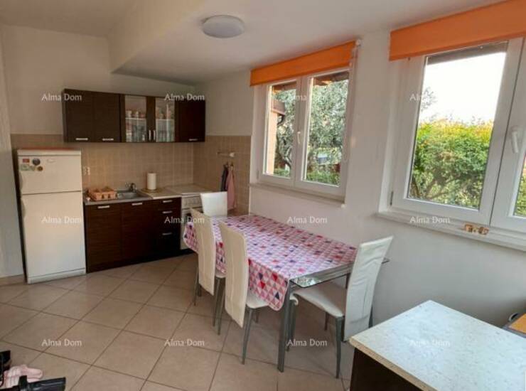 Na prodaju: Apartman u Novigradu s velikim vrtom.

Prodajemo apartman u Nov... — fotografija 3