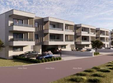 Dvosoban stan Štinjan, Fažana 54m² - 275.000 € | SveHrNekretnine
