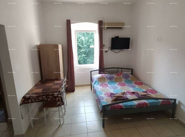 Pula, strogi centar – 90,30 m² | 4 uređena studio apartmana | Pogled na... — fotografija 3
