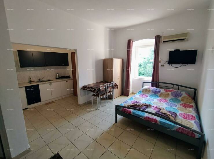 Pula, strogi centar – 90,30 m² | 4 uređena studio apartmana | Pogled na... — fotografija 5