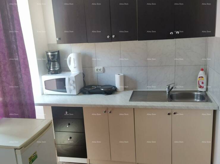 Pula, strogi centar – 90,30 m² | 4 uređena studio apartmana | Pogled na... — fotografija 7
