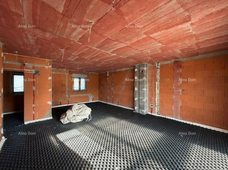 Novo u Ponudi!

Prodajemo stanove u novom stambeno-poslovnom projektu, Pula... — fotografija 8