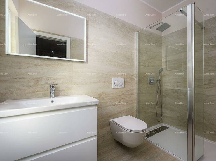 Na prodaju je stan na prvom katu zgrade neto korisne površine cca 110 m2, ... — fotografija 5