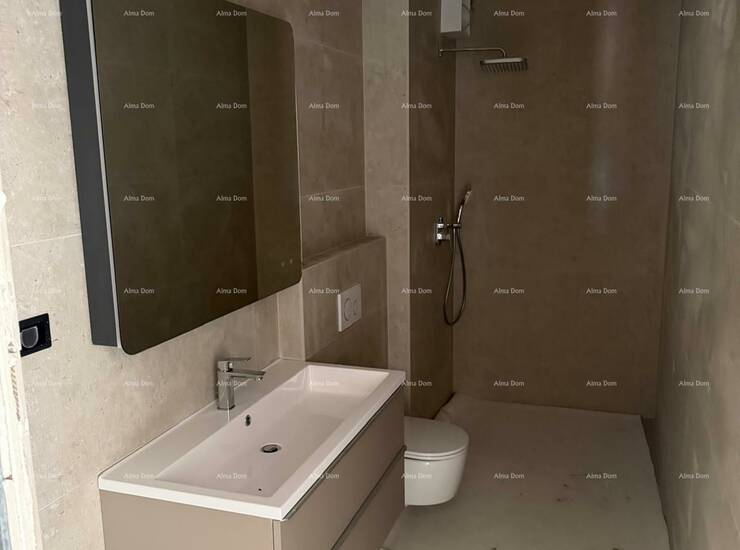 Prodajemo moderne stanove u novom projektu, koji se sastoji od 4 zgrade, na... — fotografija 9