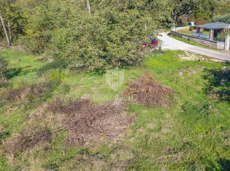 RAZVOJNI PROJEKT U ŠTINJANU – 12.646 m² građevinskog zemljišta — fotografija 2