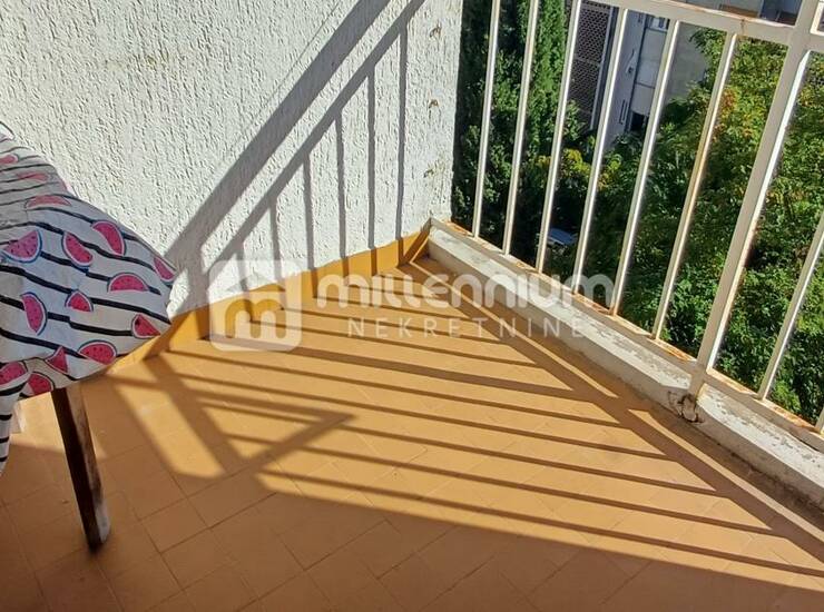 Rijeka, Zamet, 66.29m2, lođa — fotografija 6