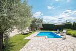 Istra, Poreč : Renovirana kamena kuća s bazenom — fotografija 4
