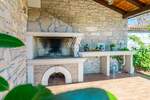 Istra, Poreč : Kamena vila s bazenom i vrtom — fotografija 6