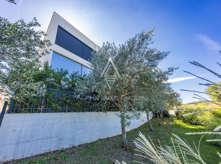 Istra, Rovinj : Luksuzni apartman s grijanim bazenom — fotografija 5