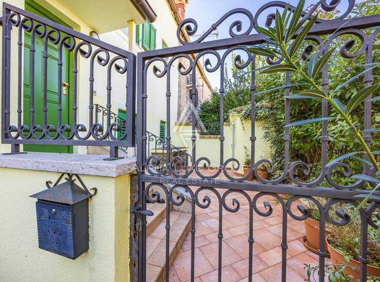Istra, Poreč : Dva apartmana 350 m od mora — fotografija 4