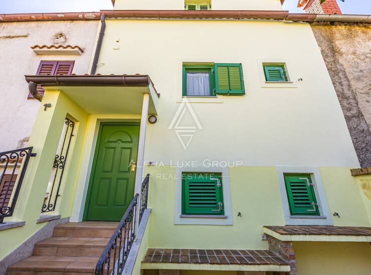 Istra, Poreč : Dva apartmana 350 m od mora — fotografija 5