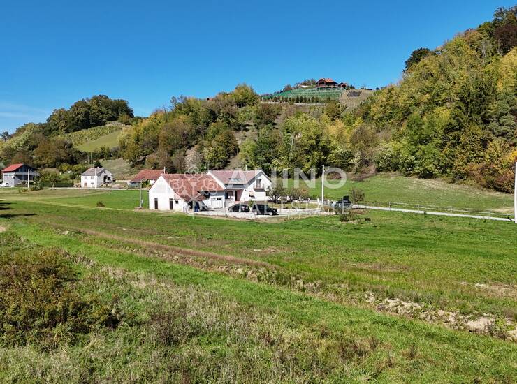 PRODAJA IMANJA U LEPAJCIMA – KUĆA S 2 STANA, GOSPODARSKI OBJEKTI I 5.600 m² — fotografija 2