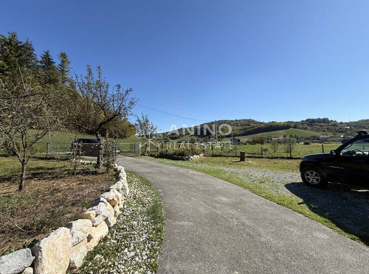 PRODAJA IMANJA U LEPAJCIMA – KUĆA S 2 STANA, GOSPODARSKI OBJEKTI I 5.600 m² — fotografija 4