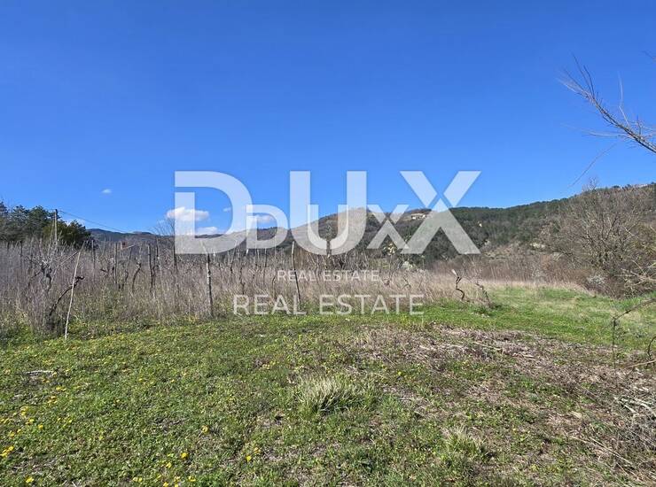 Pićan, građevinsko zemljište, 461 m², projekt katnice, bazen — fotografija 4
