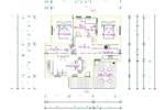 Pićan, građevinsko zemljište 534 m², projekt kuće, bazen — fotografija 6