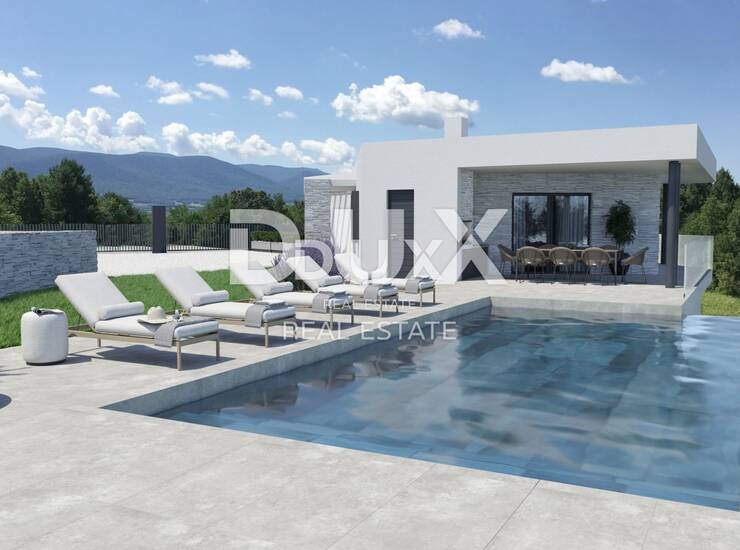 Istra, Pićan, građevinsko zemljište, 1.554 m2, dozvola