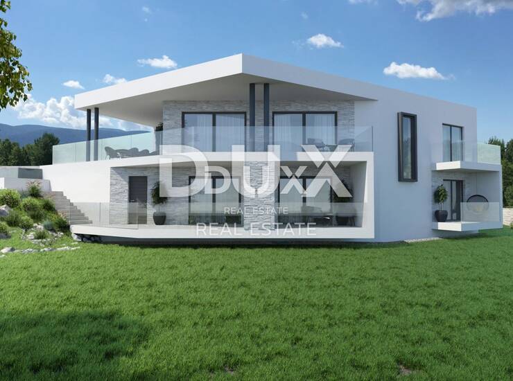 Istra, Pićan, građevinsko zemljište, 1.554 m2, dozvola — fotografija 3