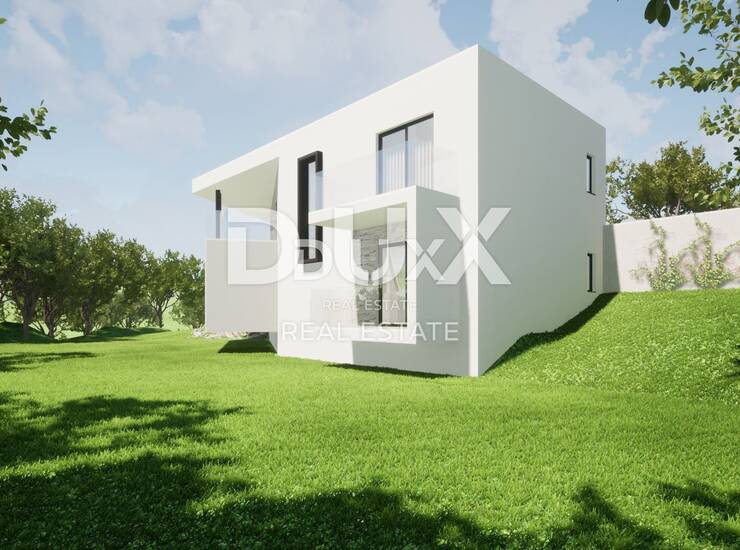 Istra, Pićan, građevinsko zemljište, 1.554 m2, dozvola — fotografija 6