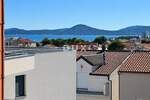 Vodice, komforan trosobni stan s pogledom na more, 99,00 m²