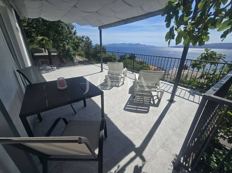 SENJ, kuća sa prekrasnim  pogledom i u blizini mora — fotografija 2