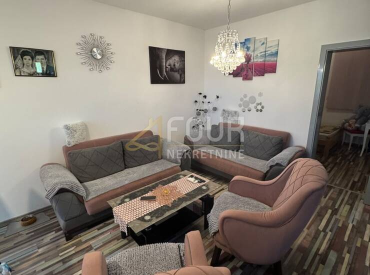Dalmacija, Vir, 61.25m2, 2s+db, terasa, okućnica 118m2 — fotografija 3