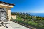 Opatija, Pobri, 1s+db - novogradnja, balkon, pogled na more 