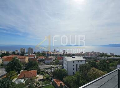 Trosoban stan Zamet, Rijeka 59m² - 375.000 € | SveHrNekretnine