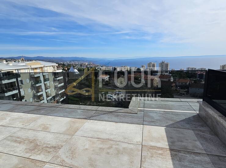 Rijeka, Zamet, 59.60m2, 2s+db, lođa+balkon — fotografija 2