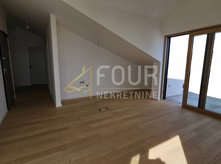 Rijeka, Zamet, novogradnja - 2s+db, balkon — fotografija 3