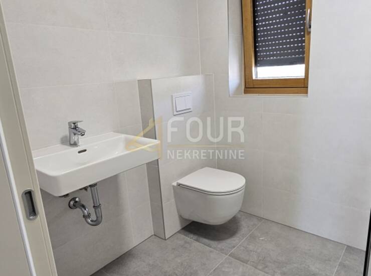 Rijeka, Zamet, novogradnja - 2s+db, balkon — fotografija 6