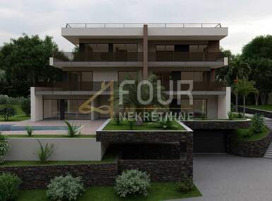 Trosoban stan Kantrida, Rijeka 86m² - 540.000 € | SveHrNekretnine