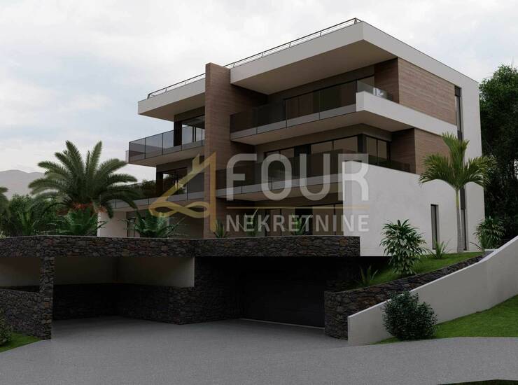 Rijeka, Kantrida, 2s+db, 86.22m2 — fotografija 2