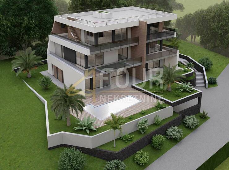 Rijeka, Kantrida, 2s+db, 86.22m2 — fotografija 6
