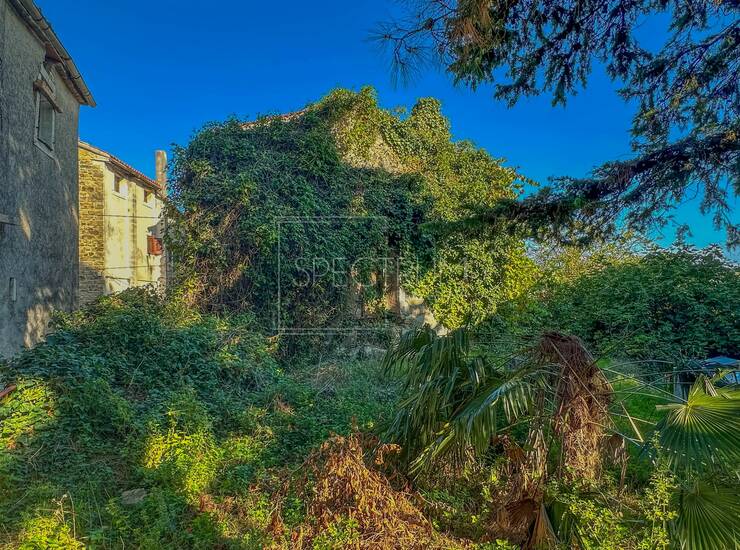 Momjan, autohtona kuća za adaptaciju  — fotografija 3