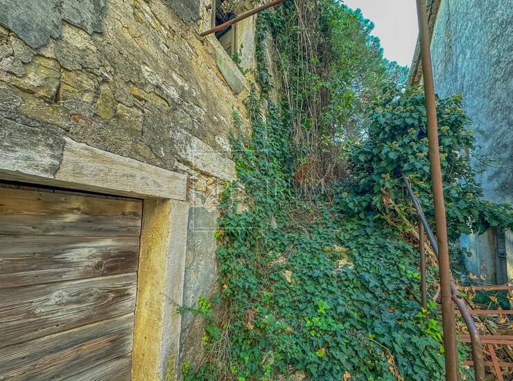 Momjan, autohtona kuća za adaptaciju  — fotografija 5