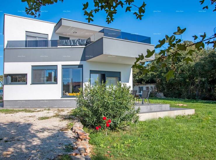 Podajemo novu samostojeću obiteljsku kuću koja je izgrađena 2022. godine... — fotografija 2
