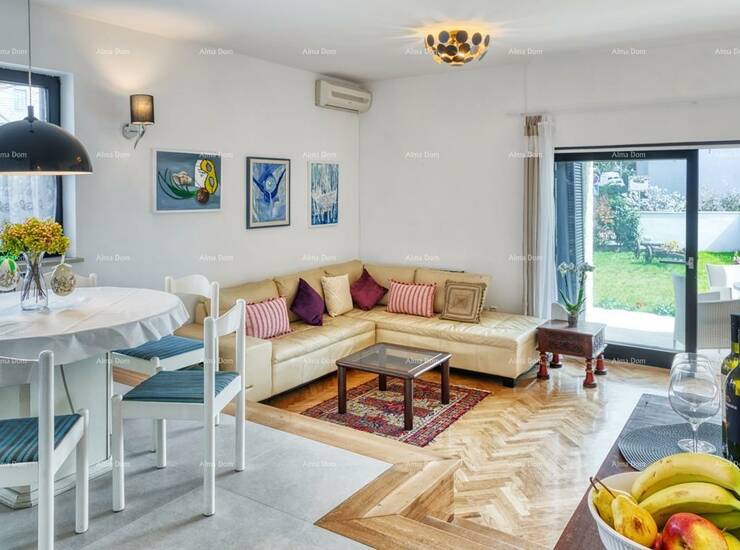 Prodajemo kuću sa tri apartmana na odličnoj lokaciji. 
Apartman u prizeml... — fotografija 2