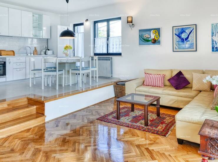 Prodajemo kuću sa tri apartmana na odličnoj lokaciji. 
Apartman u prizeml... — fotografija 4