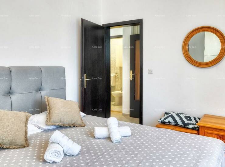 Prodajemo kuću sa tri apartmana na odličnoj lokaciji. 
Apartman u prizeml... — fotografija 8
