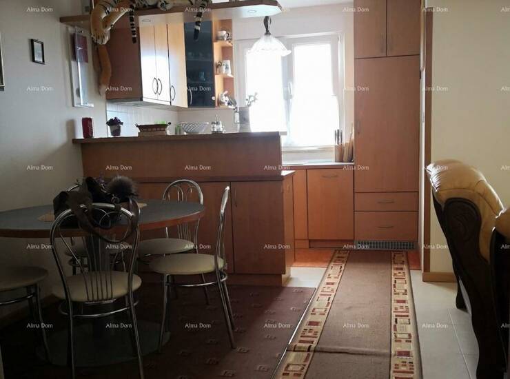 Prodajem 2-soban stan, Umag. 
Stan se nalazi na 1. katu kompleksa od ukupno... — fotografija 4
