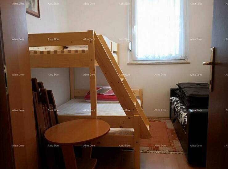 Prodajem 2-soban stan, Umag. 
Stan se nalazi na 1. katu kompleksa od ukupno... — fotografija 8