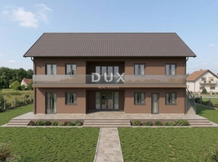 Velika Gorica, Mala Buna – 4-soban stan 144,88 m² — fotografija 2