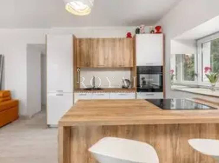 Opatija, Oprić, 3S+dB, 100m2, Pogled na more, s okučnicom — fotografija 3
