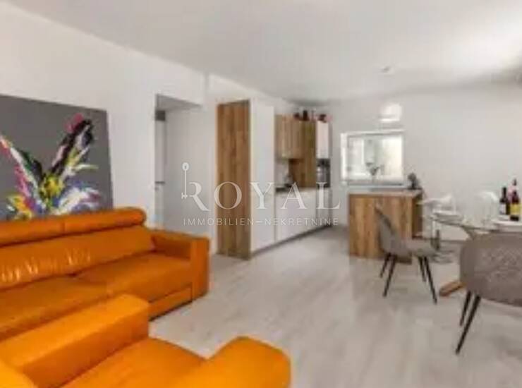 Opatija, Oprić, 3S+dB, 100m2, Pogled na more, s okučnicom — fotografija 4