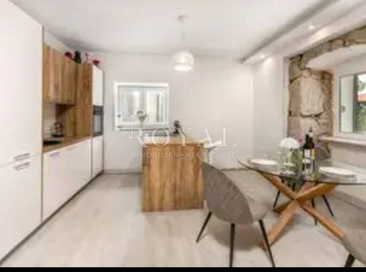 Opatija, Oprić, 3S+dB, 100m2, Pogled na more, s okučnicom — fotografija 5