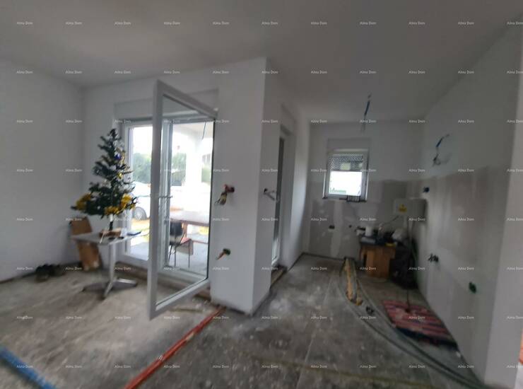 PULA! KUĆA – MIRNA LOKACIJA.

Na prodaju je moderna i funkcionalna kuća... — fotografija 7