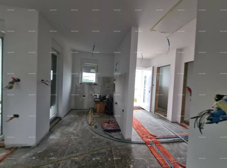 PULA! KUĆA – MIRNA LOKACIJA.

Na prodaju je moderna i funkcionalna kuća... — fotografija 10