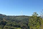 Istra, Draguć: kuća za adaptaciju s pogledom na Draguć — fotografija 2