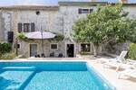 Istra, Poreč : Autentična kamena kuća s bazenom — fotografija 2